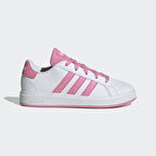 adidas GRAND COURT 2.0 K Beyaz Sneaker JS4345
