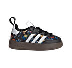 JP8625-B adidas Adıfom Samba 360 I Bebek Spor Ayakkabı Siyah