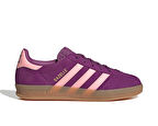 adidas Gazelle Indoor J Genç Günlük Ayakkabı JP8766 Mor