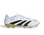 adidas Predator Pro Fg Erkek Çim Zemin Kramponu JI1194 Beyaz