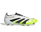 adidas Predator Elite Fg Erkek Çim Zemin Kramponu JI1082 Beyaz