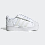 adidas JQ6418 SUPERSTAR LED LIGHTS CF EL I Çocuk Günlük Spor Ayakkabısı