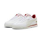 Puma Roma Via Erkek  Beyaz / Bej Sneaker