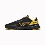 PUMA PL Tiburion PORSCHE Logo-Black-Sport Yellow 30767306