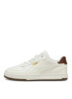 Beyaz Erkek Deri Lifestyle Ayakkabı 39501610 Puma Caven 2.0 Lux