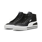 Puma 39748201 Court Classic Vulc Mid Fs Sl Unisex Günlük Spor Ayakkabı