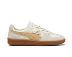 Puma Palermo Lth  Unisex Günlük Ayakkabı 39646413 Bej