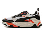 389289-36 Puma Trinity Flat Erkek Spor Ayakkabı Beyaz