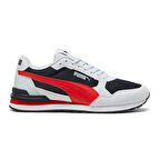 Puma 399666 ST Runner v4 Mesh Spor Ayakkabı Beyaz