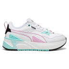 R78 Disrupt Kadın Mor Sneaker Ayakkabı 39767501