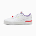 Puma Carina 2.0 Pearls Jr Kadın Byz Spor Ayakkabı 398477-01 