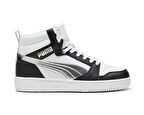 Puma Rebound V6 Metallic Dream Unisex Günlük Ayakkabı 39747402 Beyaz