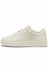 Puma Court Classy Kadın  Bej Sneaker