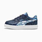 Puma Caven 2.0 Icy Monster Ps Lacivert Çocuk Spor Ayakkabı Sneaker - 398732 02