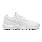 Milenio Tech L Erkek Beyaz Sneaker Ayakkabı 39782501