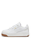 Puma 39748701 Carina Street Lux PUMA Whi Beyaz Kadın Lifestyle Ayakkabı