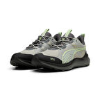 Puma Reflect Lite Trail PTX Unisex  Gri Sneaker