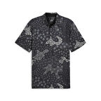Puma Cloudspun Bloom Camo Golf Polo Tshirt