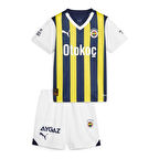 Puma Çocuk Forma Fenerbahçe Away Minikit