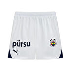 Puma Fenerbahçe SK 24/25 Unisex Çocuk Şort 77538304