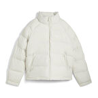 Mono Kadın Mavi Günlük Stil Mont 62648187