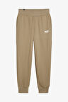 Puma Ess Sweatpants Kadın Krem Eşofman Altı 58684159
