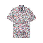 PUMA MATTR Lillie Golf Polo Tshirt