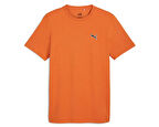 Puma Better Essentials Tee Erkek Günlük Tişört 67597720 Turuncu
