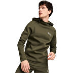 Evostripe Erkek Yeşil Antrenman Sweatshirt 68169970