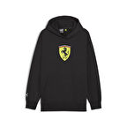 Puma 62705401 Ferrari Race Bigshield Hdie Erkek Sweatshirt