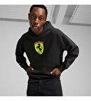 Puma 62705401 Ferrari Race Bigshield Hdie Erkek Sweatshirt