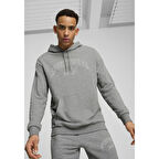 Puma Erkek Hoodie Ess Logo Lab