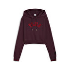 Puma Classics Relaxed Hoodie Kadın Sweatshirt