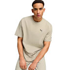 Rad/Cal Erkek Bej Günlük Stil T-Shirt 68161768