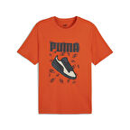 Puma 68320918 Graphics Sneaker Tee Erkek Spor Tişört