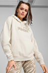 Puma Ess Animal Fl Kadın Sweatshirt 68149287