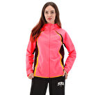 525753-16 Puma Run Ultrwe Raıncell Jacket W Kadın Ceket Pembe