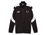 Puma Bmw Mms Mt7+ Sweat Jacket Erkek Günlük Ceket 62745301 Siyah