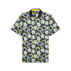 Puma Pique Borrego Golf Polo Tshirt