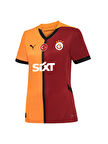 Galatasaray Puma 2024/2025 Kadın İç Saha Parçalı Forma 77965601