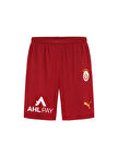 Galatasaray Puma 2024/2025 İç Saha Parçalı Profesyonel Şort 77967101