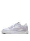 Puma 39939809 Puma Caven Mix PUMA White- Beyaz - Lila Kadın Lifestyle Ayakkabı