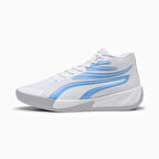 Puma Court Pro Beyaz Basketbol Ayakkabısı - 310829 09
