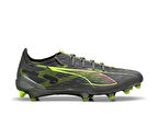 Puma Ultra 5 Ultimate Fg Erkek Çim Zemin Kramponu 10815903 Siyah