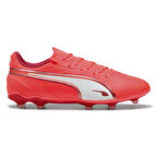 King Match Fg/Ag Erkek Kırmızı Futbol Krampon 10831501