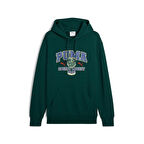 Puma Wardrobe Ess Graphic Hoodie Erkek Sweatshirt