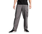 Puma Ess Woven Cargo Pants Erkek Günlük Kargo Eşofman Altı 68266379 Gri
