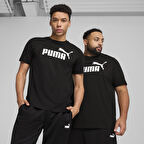 Puma 68253201 Ess No. 1 Logo Tee Unisex Spor Tişört