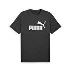 Puma 68255007 Ess No. 1 Logo Heather Tee Erkek Spor Tişört