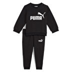 Puma Bebek Jogger Set Essentials Crew Fl